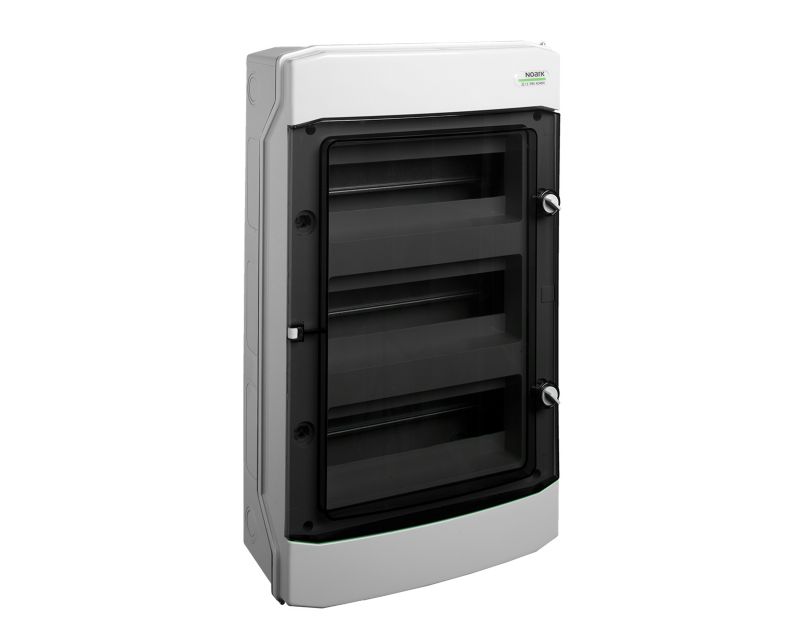 Rozdzielnica Noark natynkowa modułowa 4x12-mod IP65 PHS 1szt.