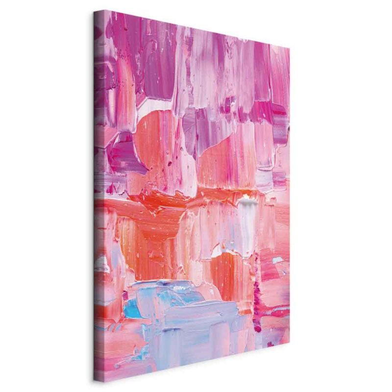 Obraz Artgeist Kolorowe Kontrasty 80 x 120 cm flizelina 1 szt