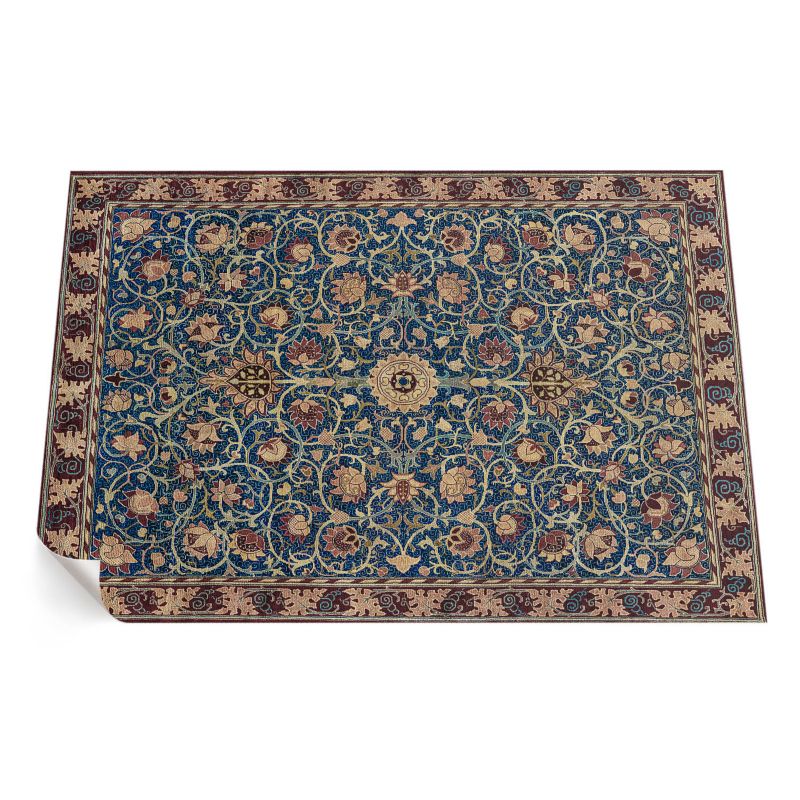 Zewnętrzny Dywan Winylowy ArtPrintCave 150x225 cm Holland Park William Morris 1 szt.