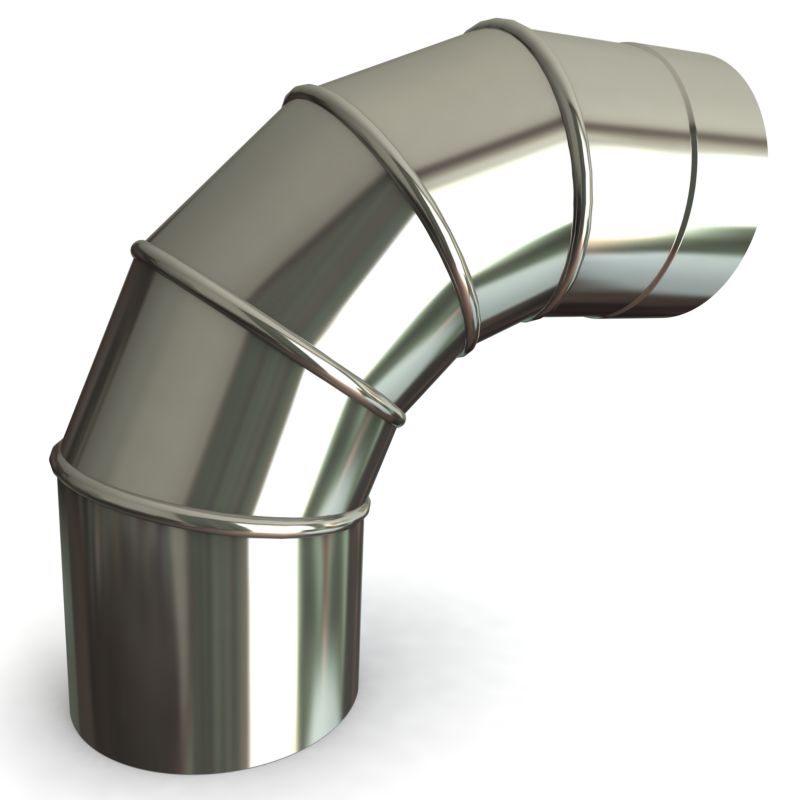Kolano nastawne Jawar fi 150 mm