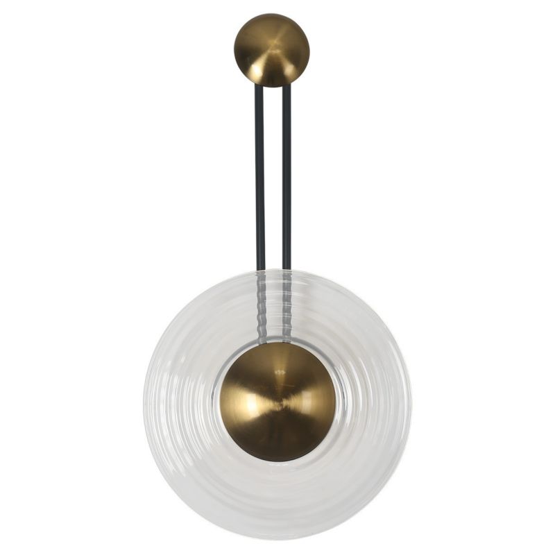Kinkiet Light Prestige BELL przezroczysty LED 1x8W 836lm - 860lm - 839lm Odcienie bieli IP20 -1 szt.