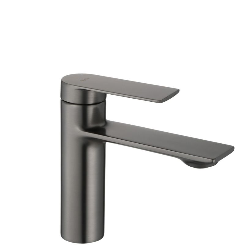 Bateria Umywalkowa Rea My1902-2H Storm Niska Tytanowy 15X4,2X15Cm 1 Szt