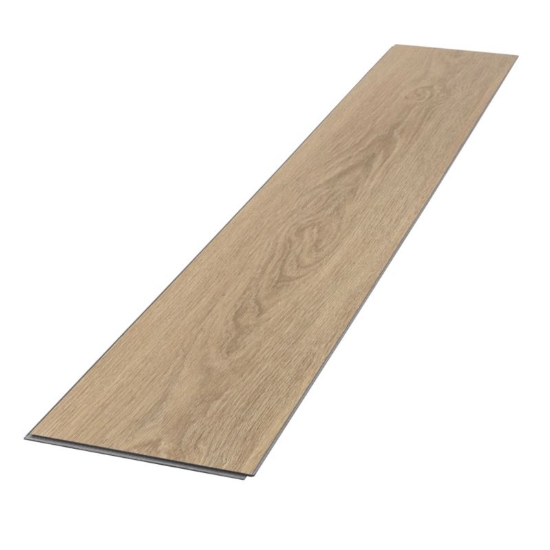 Panele winylowe ML-Design 122 x 18 cm x 4,2 mm podłoga PVC click dąb brązowa wodoodporna Golden Hour Oak komplet 6,16 m2 28 szt