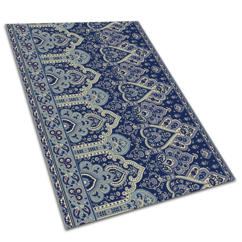 Dywan Tarasowy Tulup 80x120 cm Do Ogrodu, Na Taras Indyjska tekstura 1 szt.