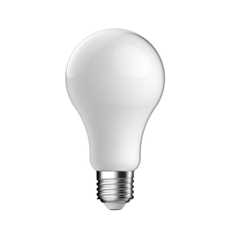 Żarówka LED Diall A70 E27 1521 lm 2700 K DIM mleczna