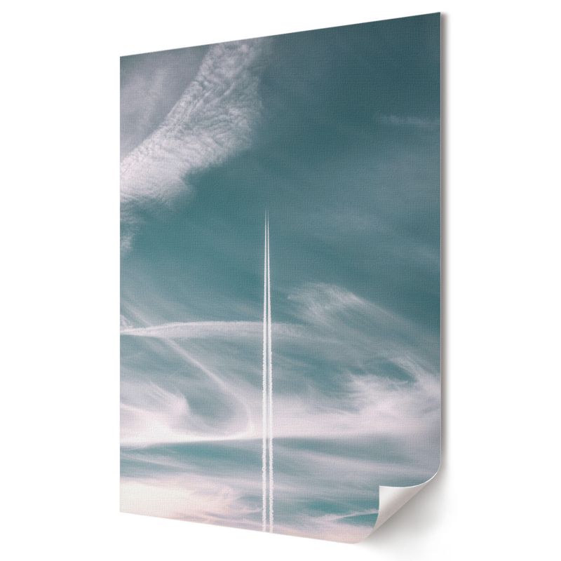 Plakat canvas Wallfluent Format A1 Przestworza wolności Artysta Alex Morgan 1 szt.