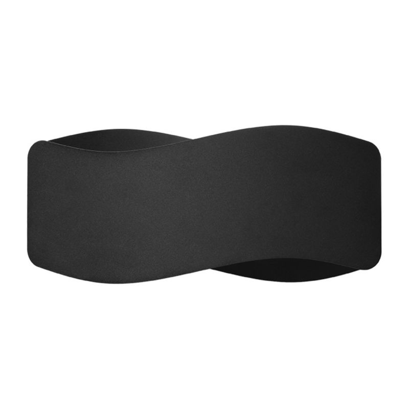 Kinkiet Pure Lume CEDARA czarny 1xG9x40W IP20 wym:13x30x11cm - 1 szt.
