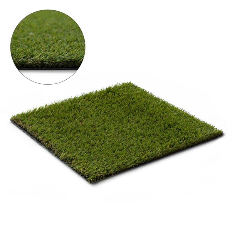 Sztuczna trawa RugsX 100x1000 cm zieleń 136253 1 szt.
