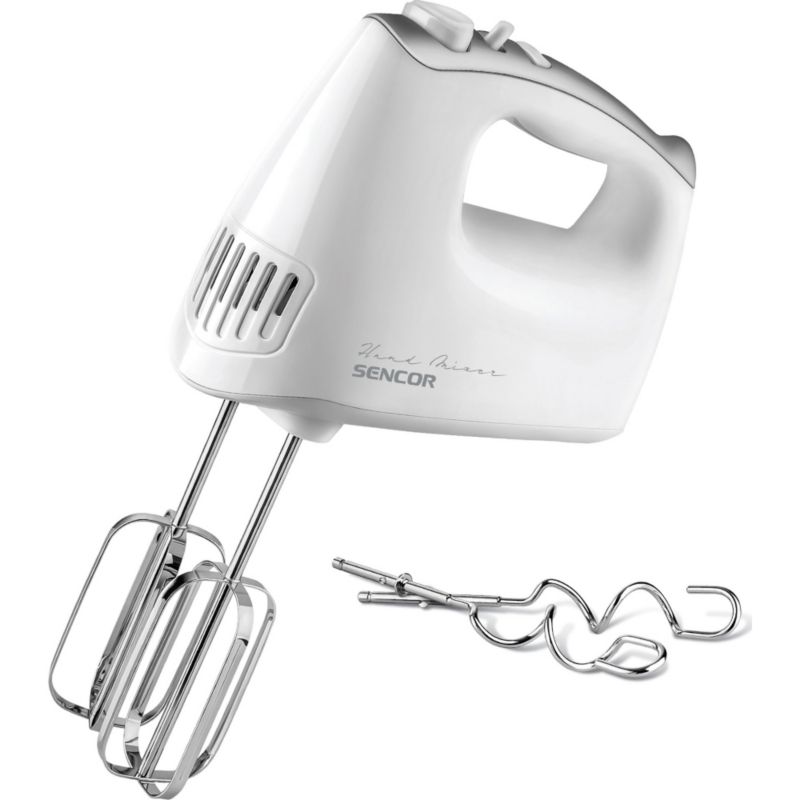 Mikser Ręczny Sencor SHM 5215WH 500W Biały 1szt