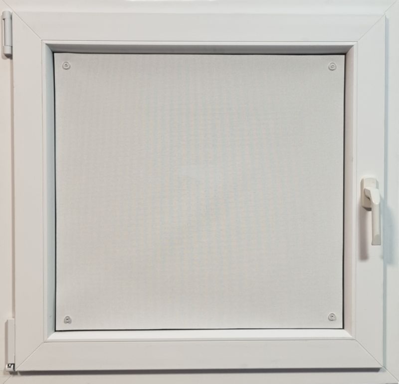 Osłona Okienna SUN SCREEN DECORI 70x240 201 biała, 1 szt