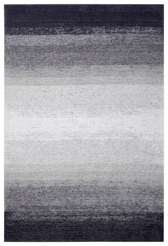 Dywan 120x180cm, antypoślizgowy, uniwersalny, czarny szenilowy marki Hanse Home do salonu, 1 szt.