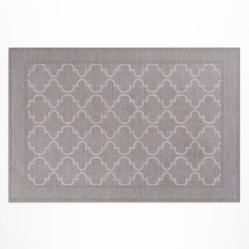 Balkonowy Dywan Winylowy UV Wallfluent 100x150 cm Arabeska imitacja dekoracyjnej tkaniny 1 szt.