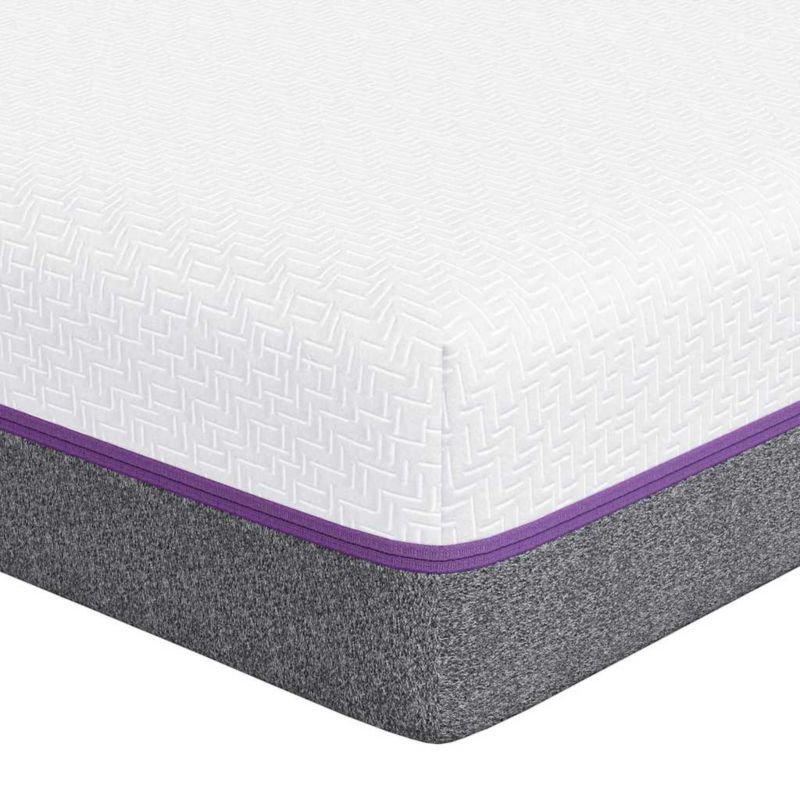 Materac Piankowy WaszeMeble 140x190 cm Biały WM-4106329 1 szt.
