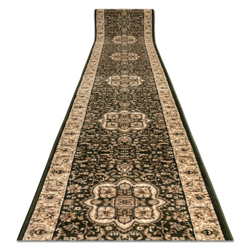 Chodnik RugsX 70x530 cm zieleń 254182 1 szt.