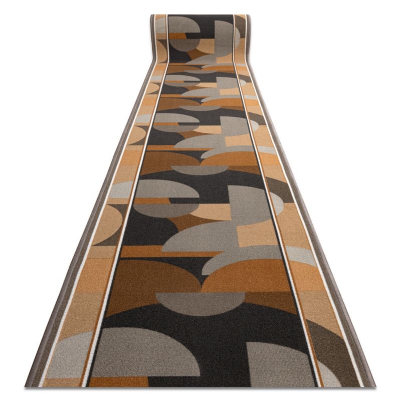 Chodnik RugsX 100x250 cm beż 266296 1 szt.