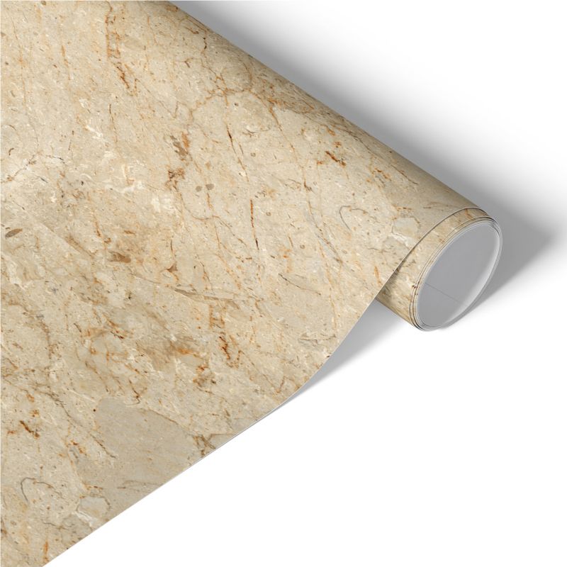 Okleina Meblowa Tulup 50x100 cm Marmurowa tekstura Do Sypialni I Garderoby 1 rol.