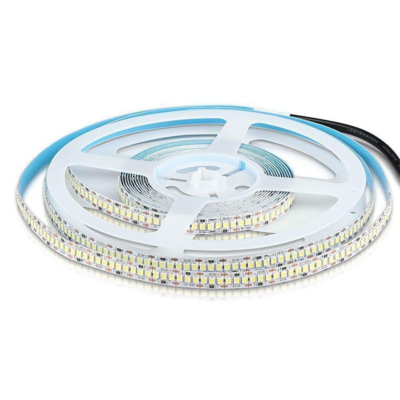 Taśma LED SMD2835 1200LED High Lumen IP20 20W/m VT-2835 240-H-N 4000K 2000lm V-Tac 1 szt.