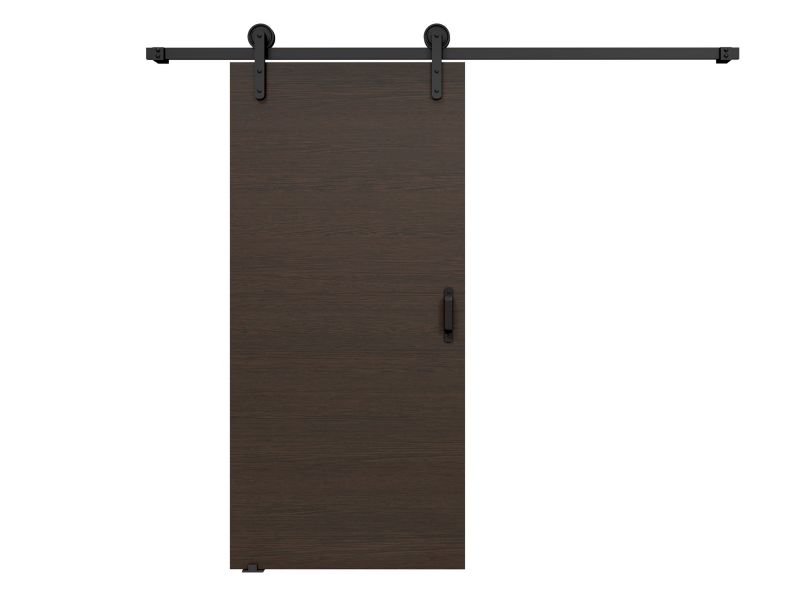 Drzwi przesuwne MINIO go for it LIFT A 76 cm wenge 1 szt.