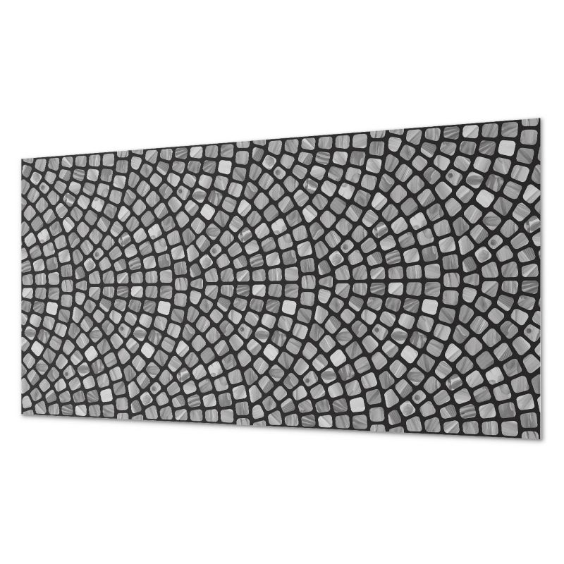 Paczka Kafelków Winylowych PCV ArtPrintCave 60x30 cm Mosaic pattern design 6 szt.