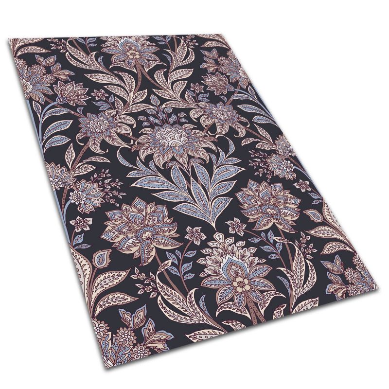 Dywan Balkonowy Tulup 150x225 cm Balkon Ogród Patio Nadruk Paisley 1 szt.
