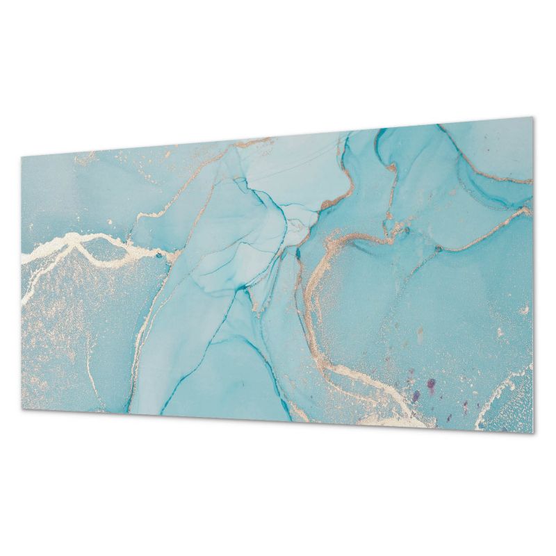 Winylowy Panel Z Grafiką ArtPrintCave 120x60 cm Abstrakcyjny wzór płynny 1 szt.
