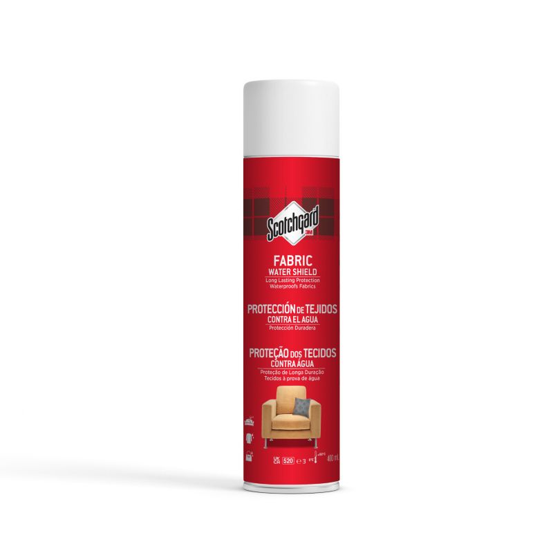 Środek zabezpieczający do tkanin, Scotchgard , 400 ml, w puszce, 1 szt.