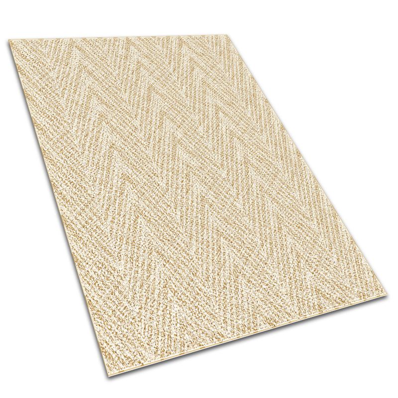 Dywan Zewnętrzny Na Patio Tulup 60x90 cm Odporny Na Warunki Atmosferyczne Deseń tkaniny 1 szt.