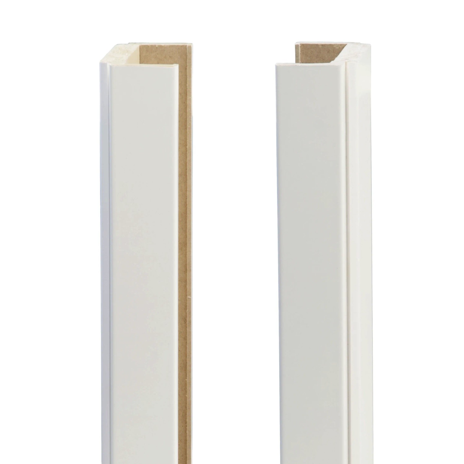 Classen Baza ościeżnicy regulowanej 220-240 mm biała prawa