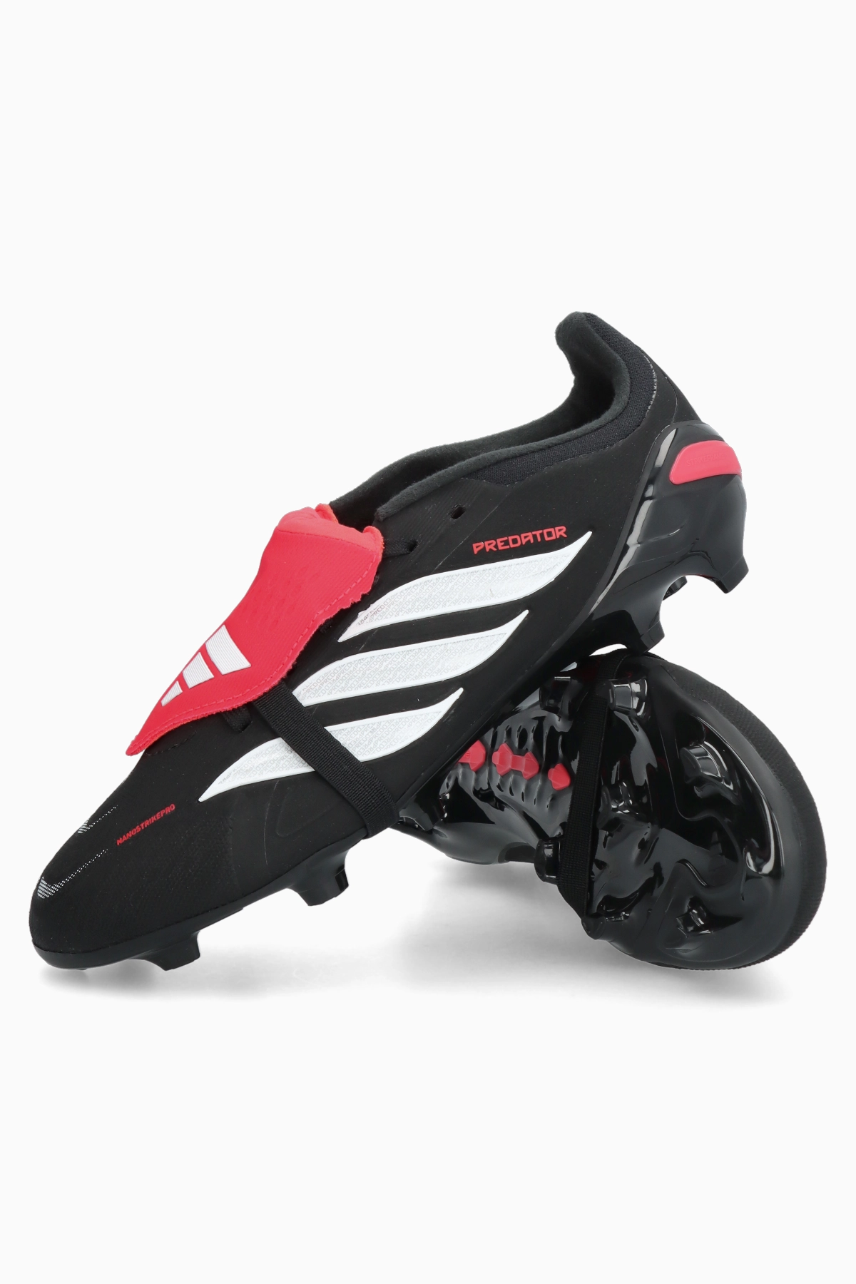 Korki adidas Predator Elite FT FG Junior - Czarny