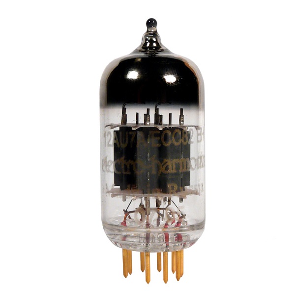 12AU7 EHG Electro-Harmonix GOLD