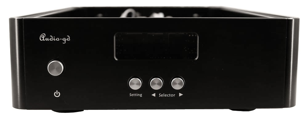 Audio-gd as-1.28 (2021 edition)