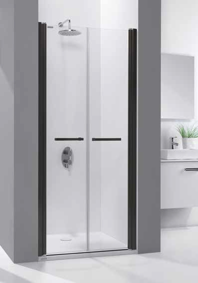 Darmowa Dostawa - Drzwi prysznicowe Sanplast Prestige III 600073092059401