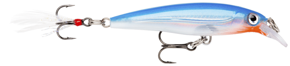 Rapala Wobler X-Rap Suspending 6cm #SB
