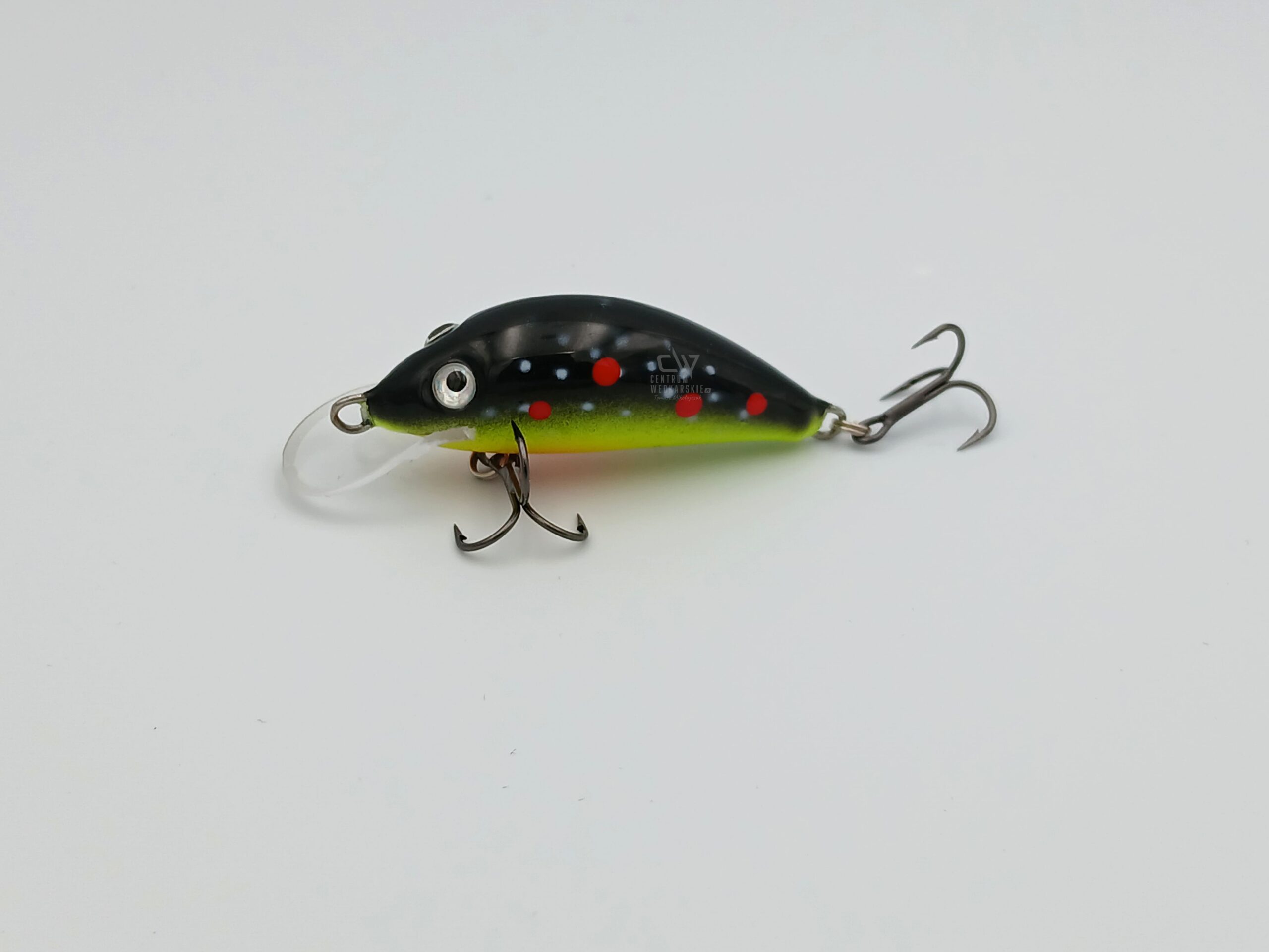 Gloog Wobler Hektor 40N Pływający 4cm #BKT