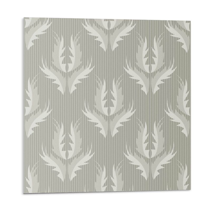 Kafelki samoprzylepne Wallfluent 20x20 cm Elegancki wzór botaniczny 20 szt.
