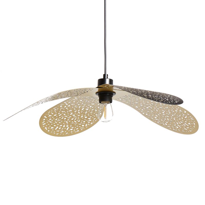 Lampa wisząca Koshi Metal Czarny 1 szt.