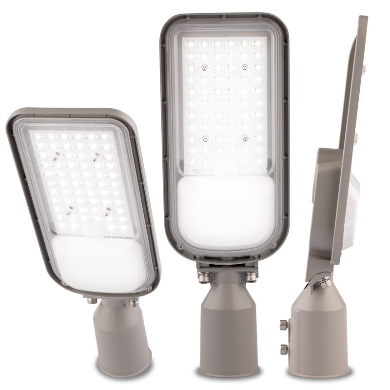 Lampa Uliczna LED Lumiled Przemysłowa Oprawa Drogowa 100W 14000lm 4000K IP65 1 szt.