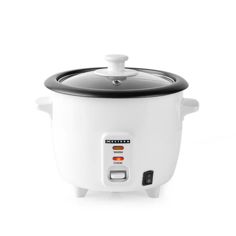 Ryżowar Melissa 16280022 300 W 0,6 l biały 1 szt.