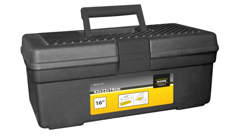 Organizer na narzędzia Home Tools skrzynka walizka 415x220x190 mm 1 szt