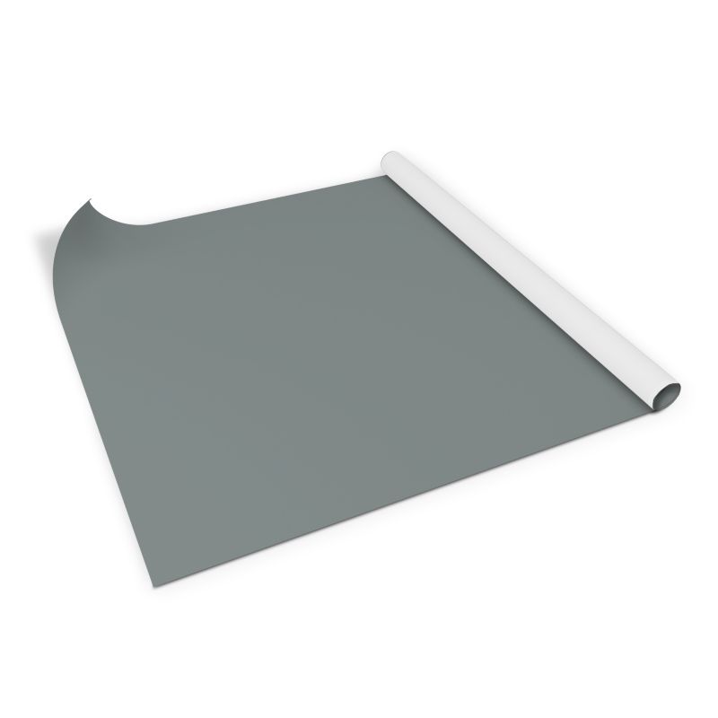 Samoprzylepna okleina Tulup 100x50 cm Szara 1 szt. II