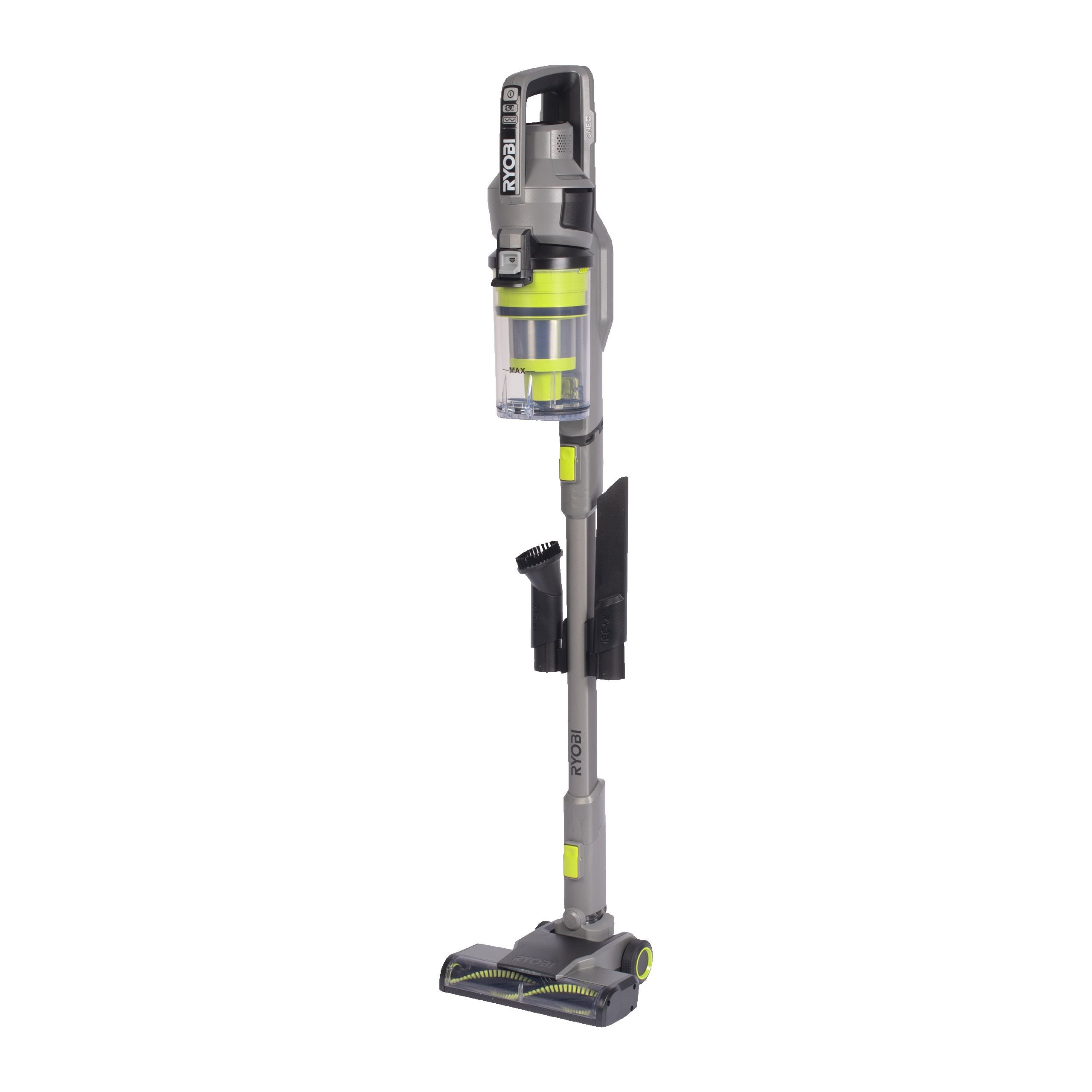 Odkurzacz pionowy, moc ssania 30 AW, 18V ONE+