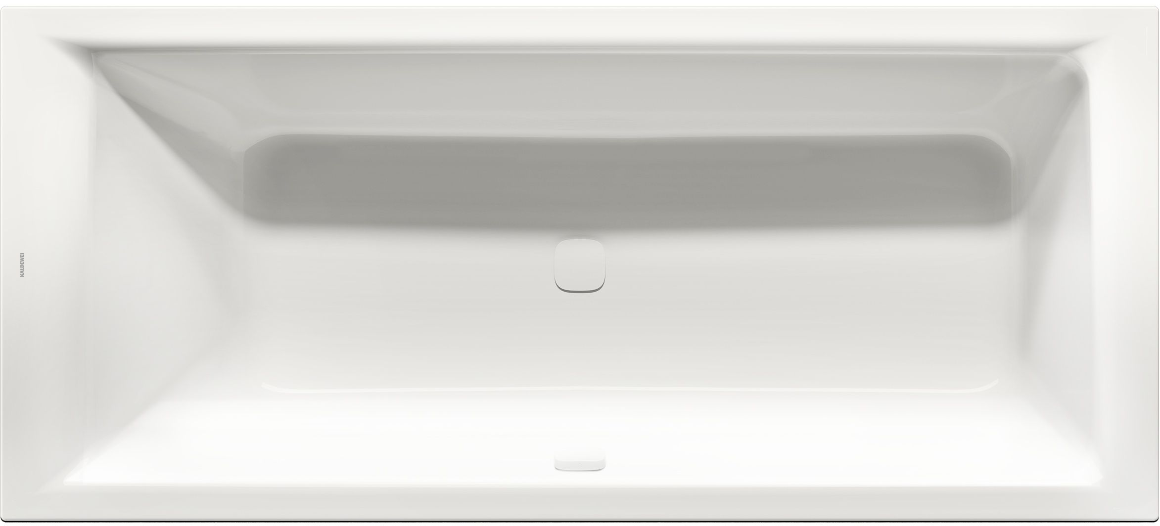 Kaldewei Puro Next Combi wanna prostokątna 180x80 cm model 1436 biała 143600010001