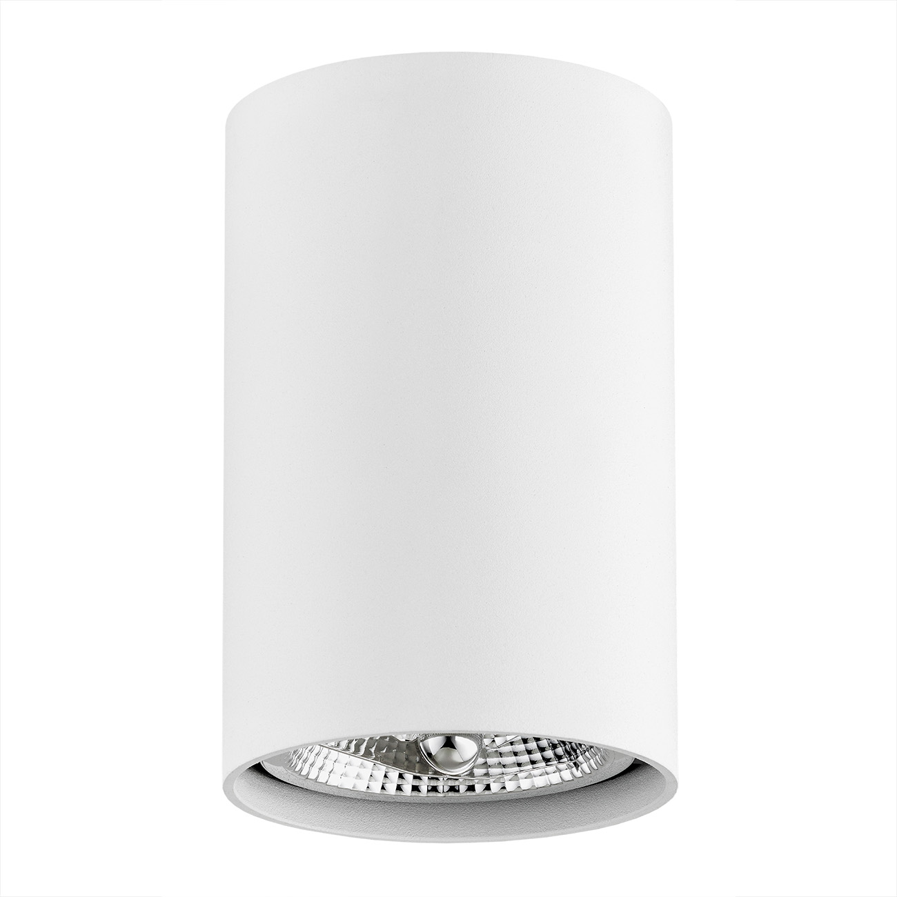 Darmowa Dostawa - Lampa podsufitowa 1x12 W biała Argon Tubo 4910BZ