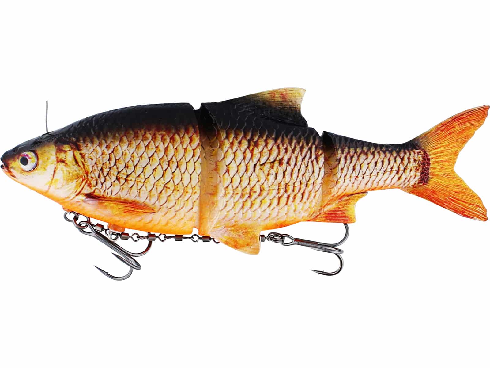 Westin Przynęta Ricky The Roach INLINE 15cm Real Rudd