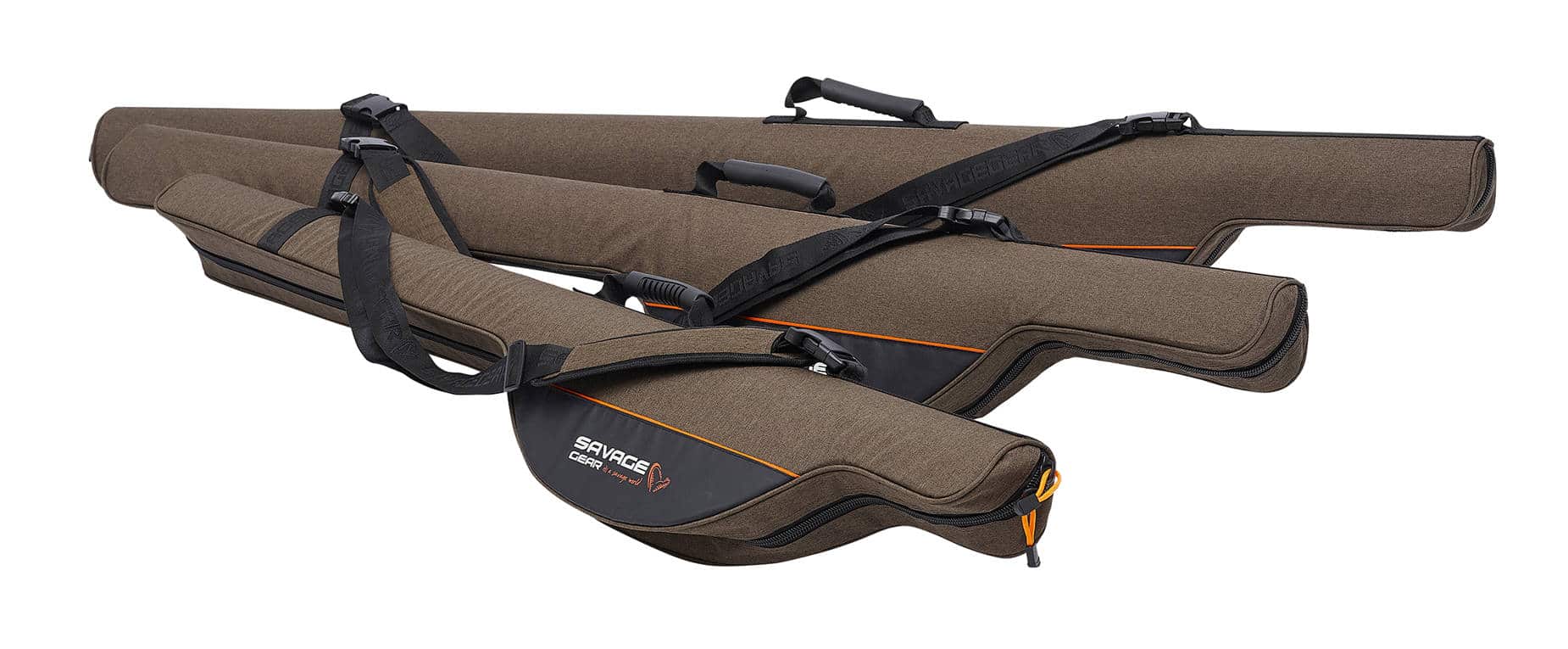 Savage Gear Pokrowiec na 2 wędki Twin Rodbag 120cm