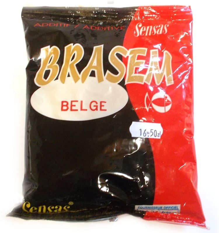 SENSAS ATRAKTOR BRASEM BELGE 250G LESZCZ