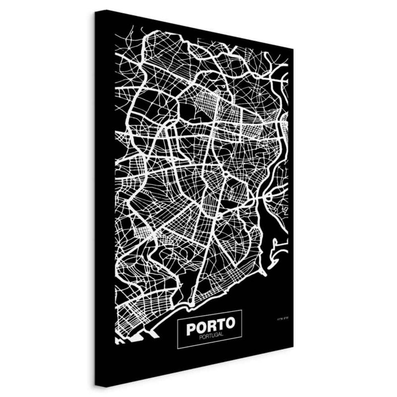Obraz Artgeist Porto 60 x 90 cm płótno włoskie 1 szt