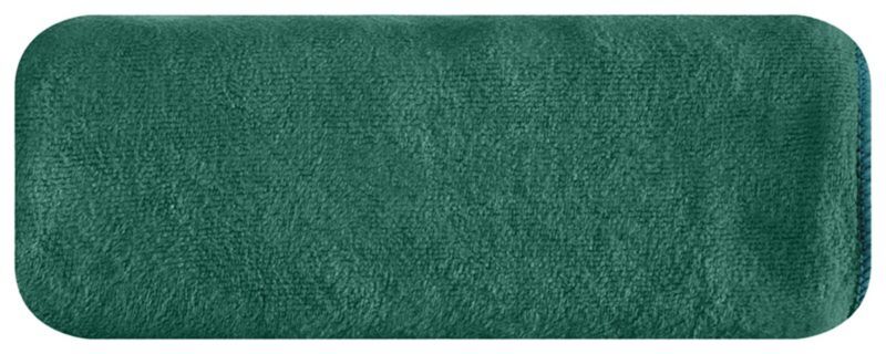 Ręcznik frotte Eurofirany Amy 3 70x140 zielony ciemny 1 szt.