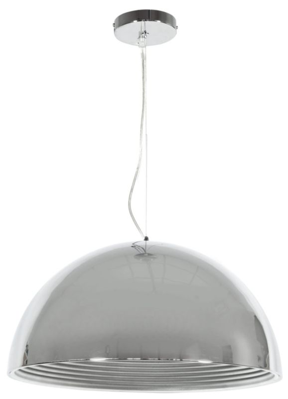 Lampa sufitowa Candellux Dorada chromowana wym: 200 x 30 x 30 cm 1xE27 x 60W 1 szt.