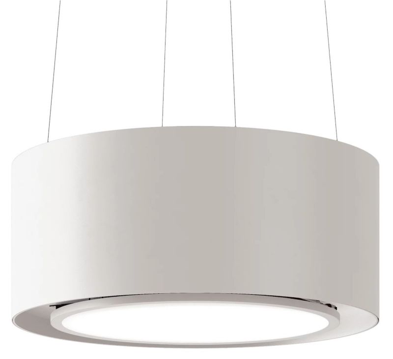 Okap wyspowy CIARKO DESING Piu Light Ecru 80 1szt.